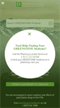 Mobile Screenshot of greenstonellc.com